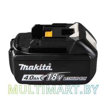 Аккумулятор с зарядным устройством Makita BL1840B + DC18RC (18В/4.0 а*ч + 18В) картинка 20
